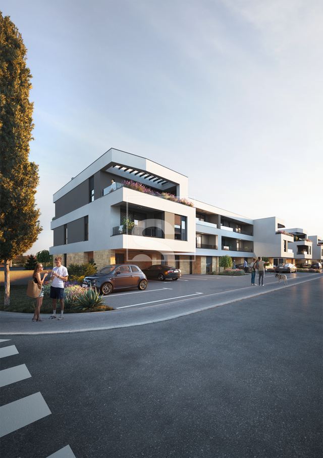 Wohnung u Puli, 58.1m², 2 sobe, slika 5