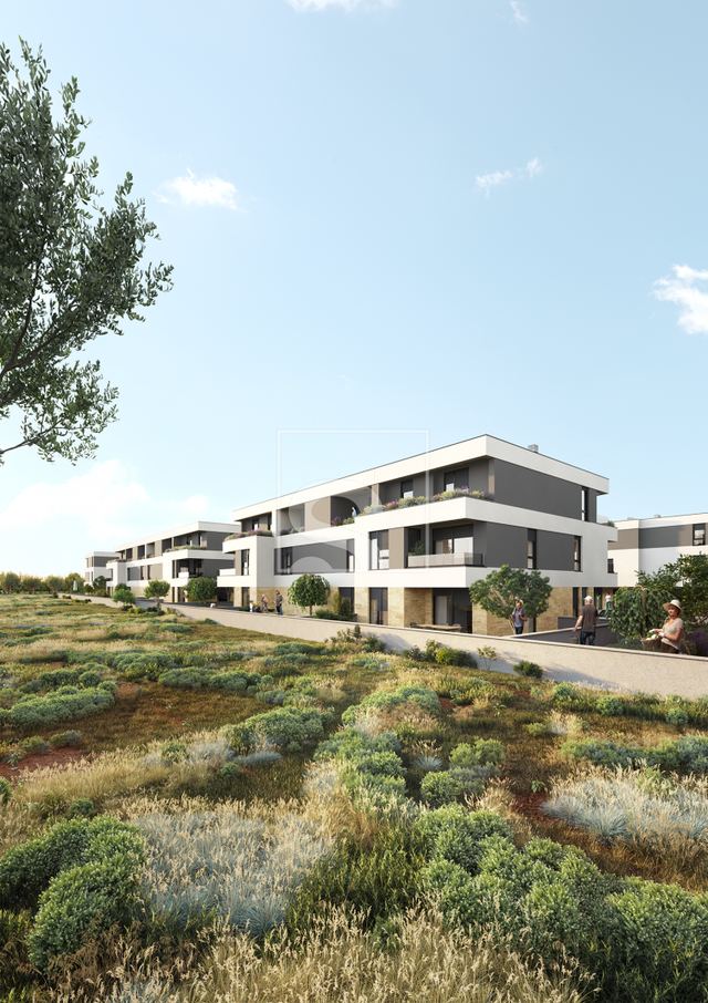 Wohnung u Puli, 60.88m², 2 sobe