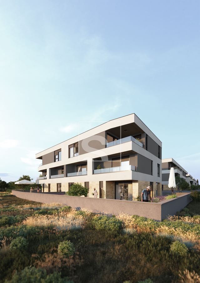 Wohnung u Puli, 60.76m², 2 sobe
