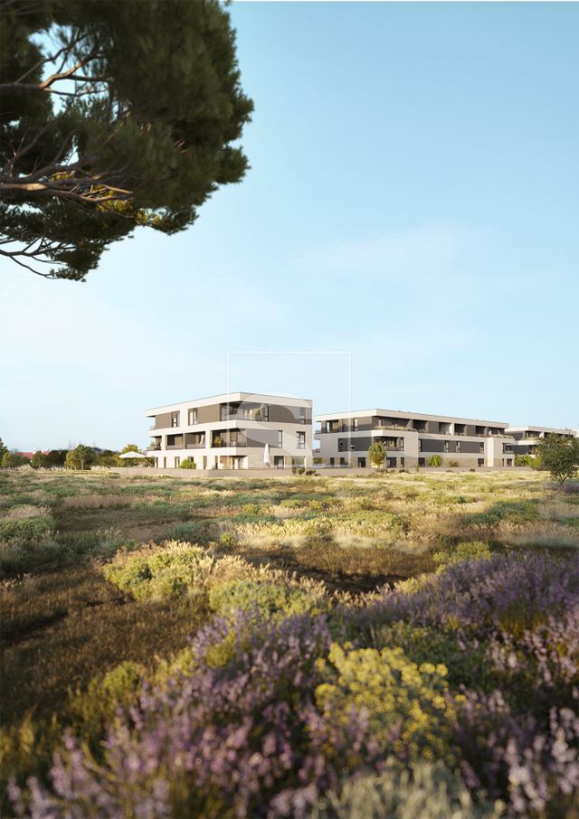 Apartment u Puli, 61.81m², 2 sobe