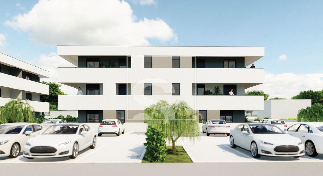 Wohnung u Puli, 57.97m², 2 sobe