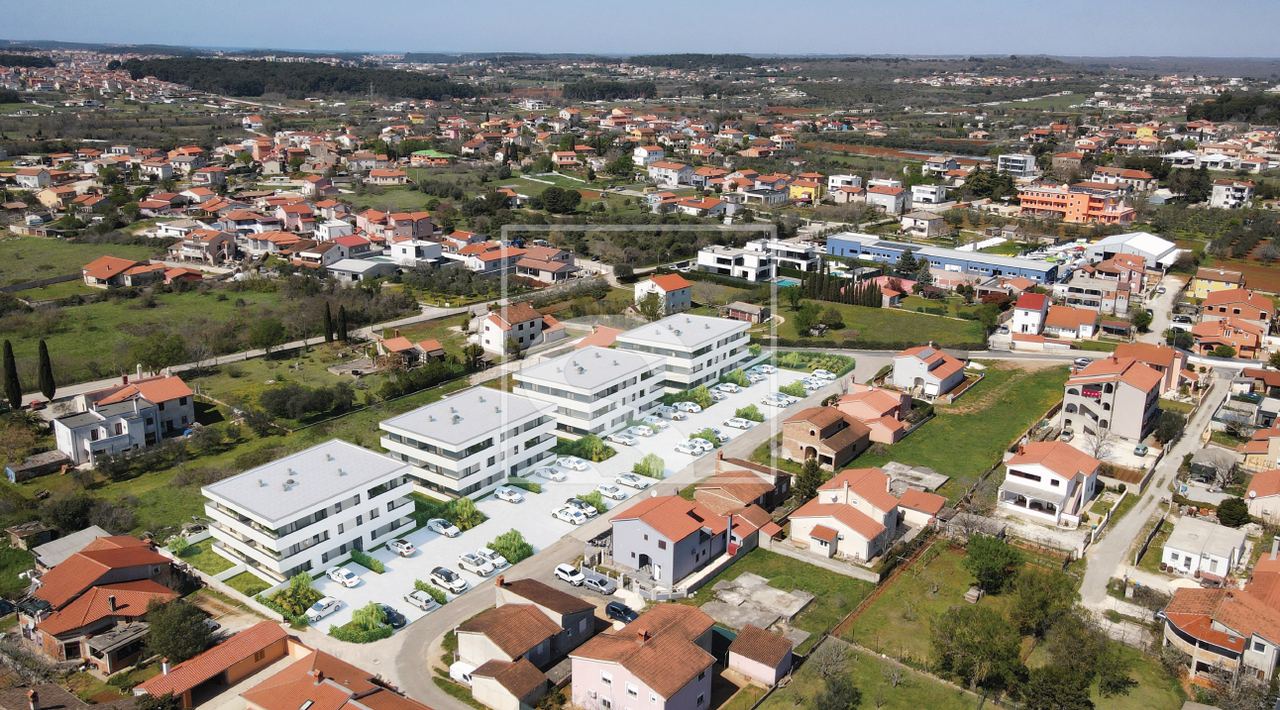 Appartamento u Puli, 47.4m², 1 soba