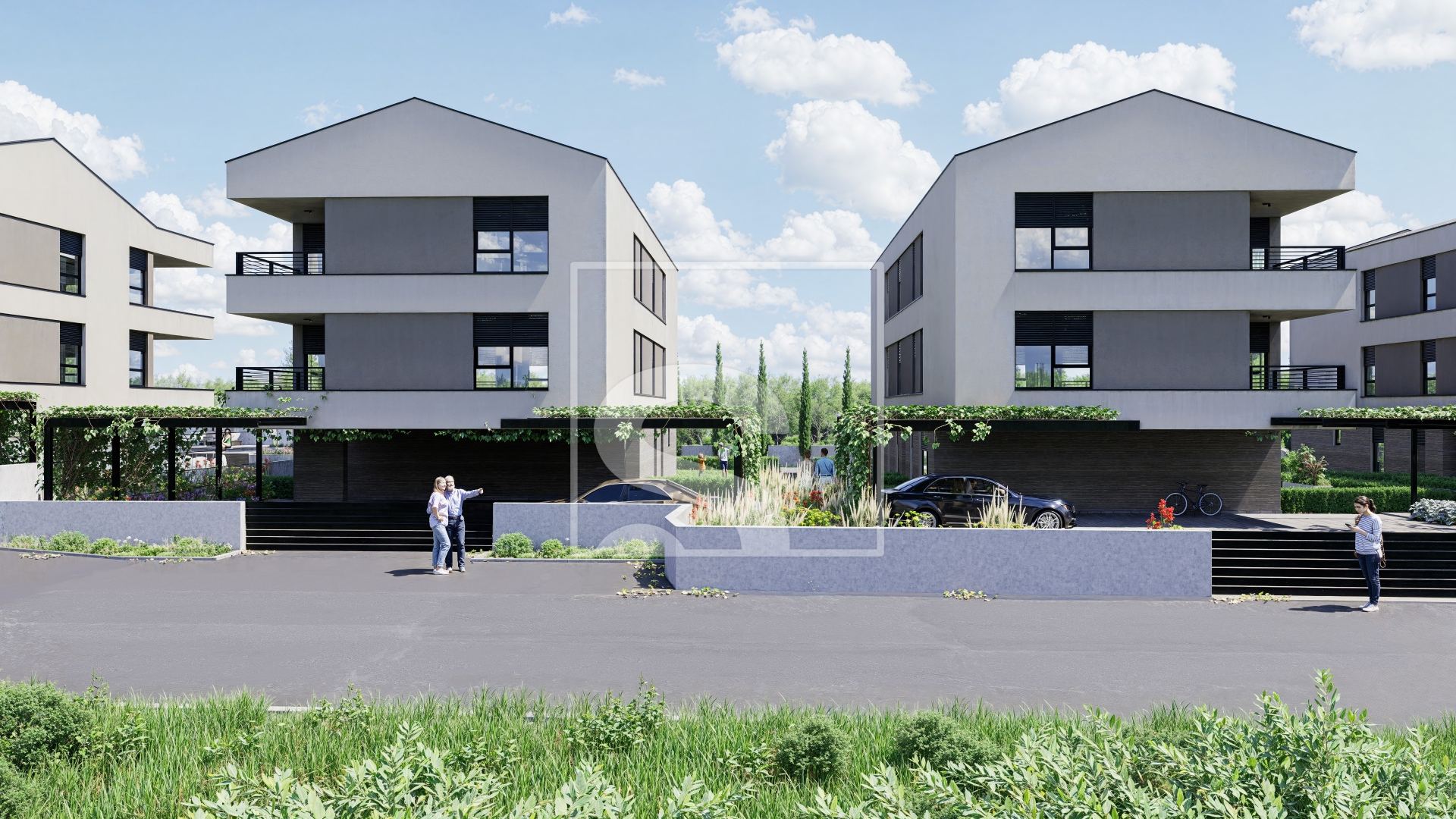Wohnung u Fažani, 121.57m², 3 sobe, slika 4