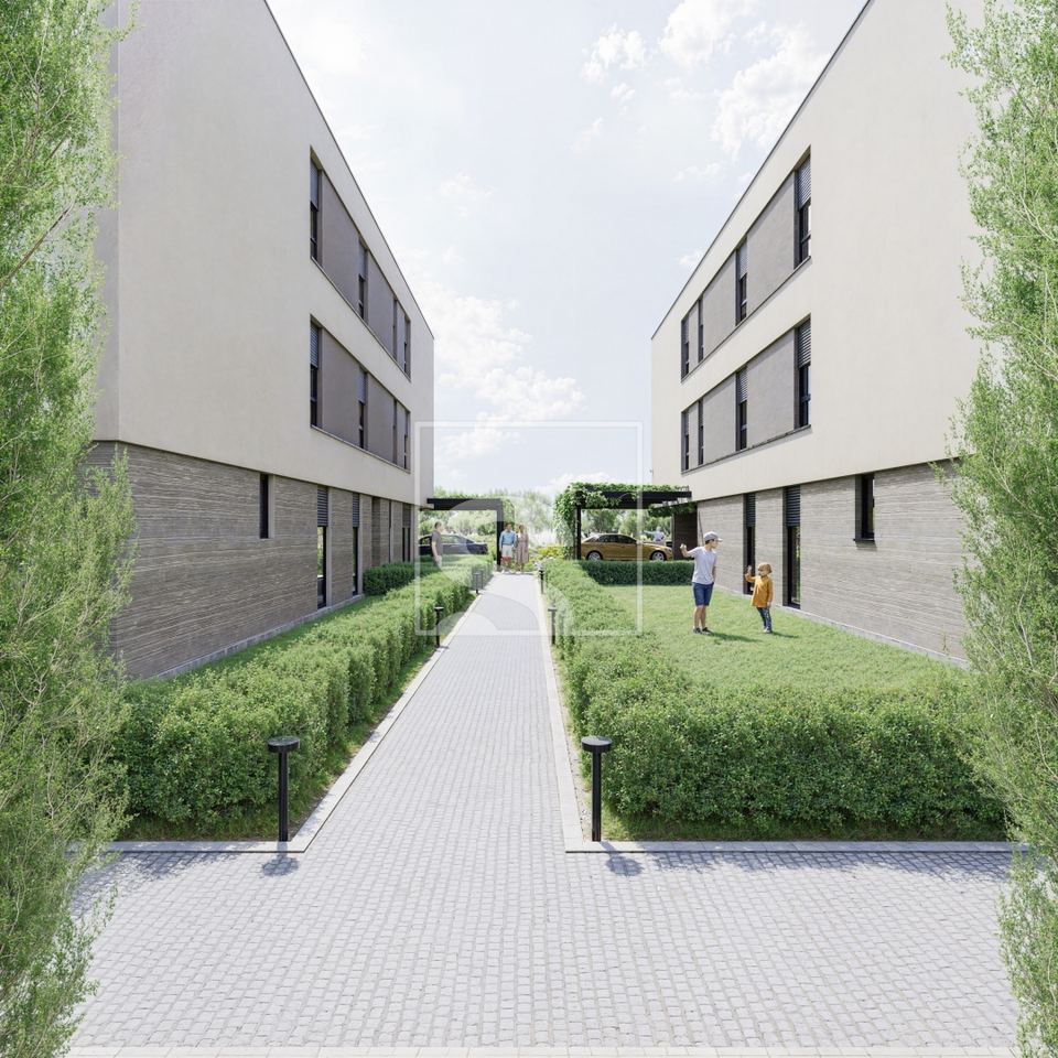 Appartamento u Fažani, 134.53m², 3 sobe