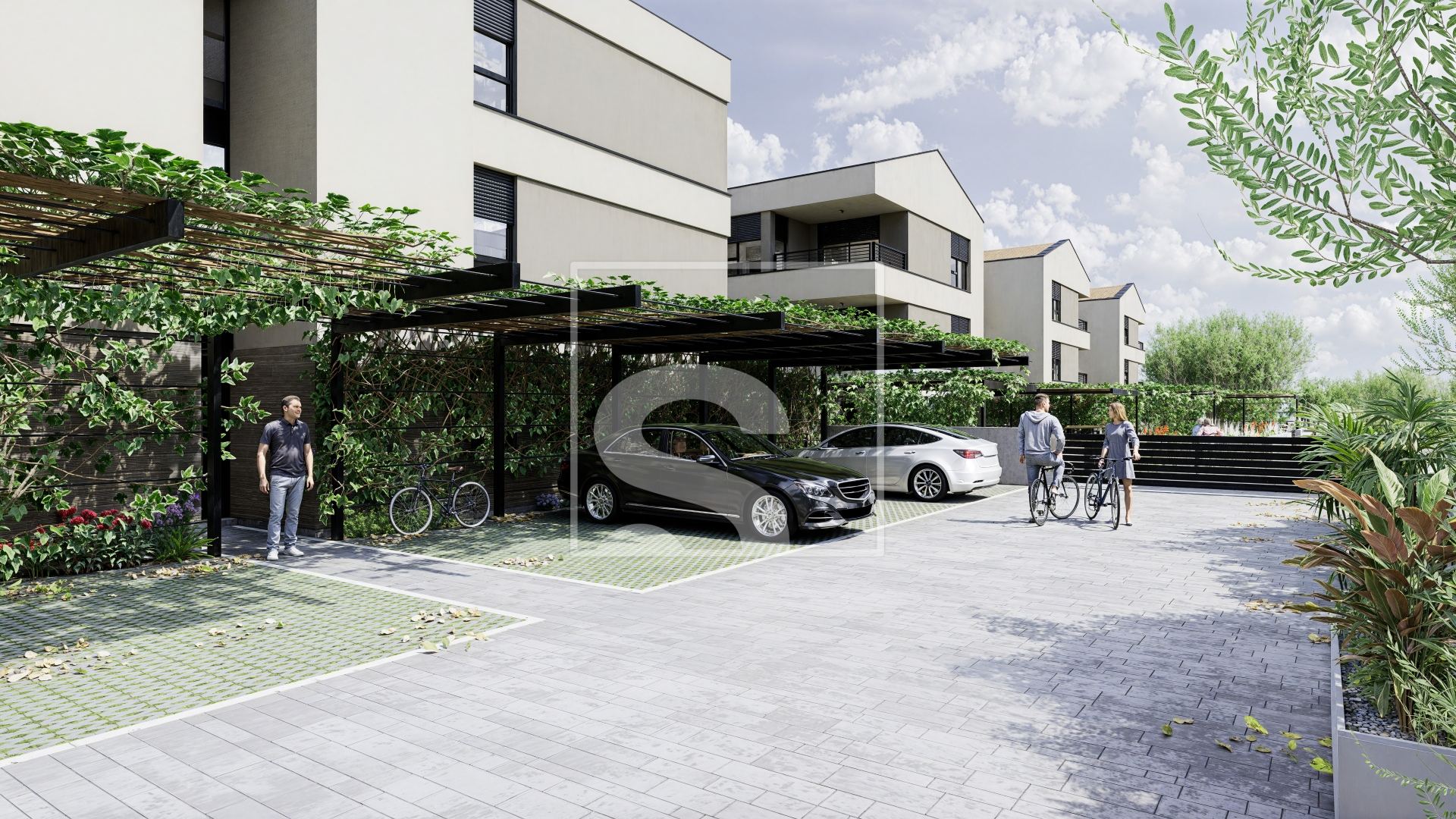 Wohnung u Fažani, 77.83m², 2 sobe