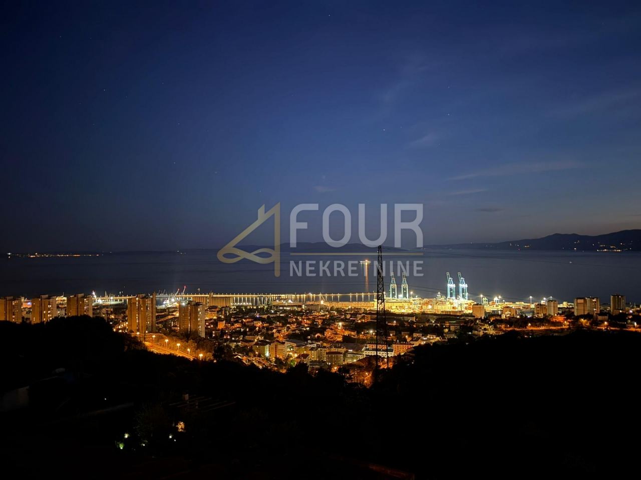 Wohnung u Rijeci, 63.36m², 2 sobe