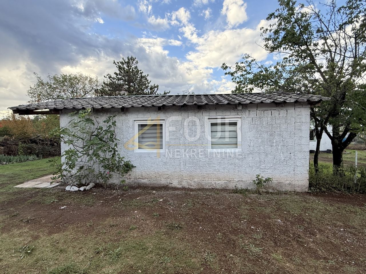 Kuća u Čavlama, 32m²