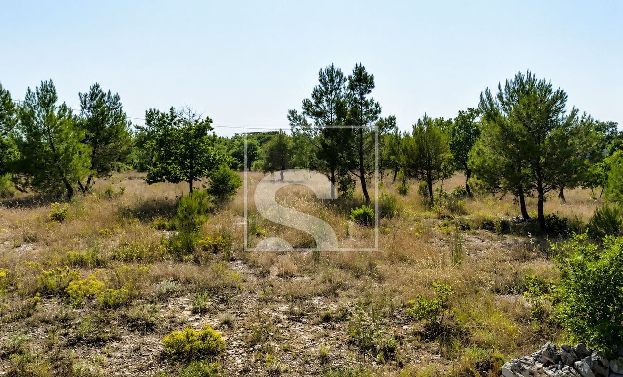 Terreno u Marčani, 1000m²