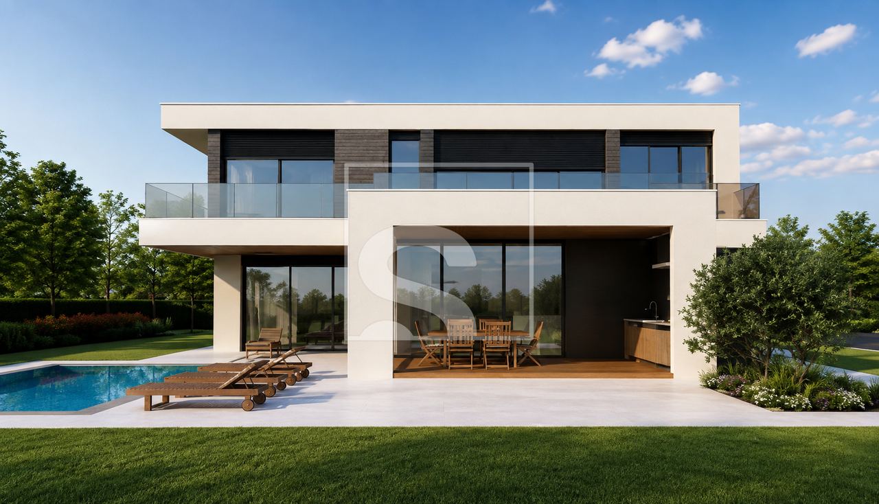 Land u Marčani, 1000m², slika 5