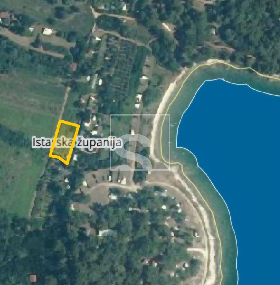 Terreno u Medulinu, 1080m²
