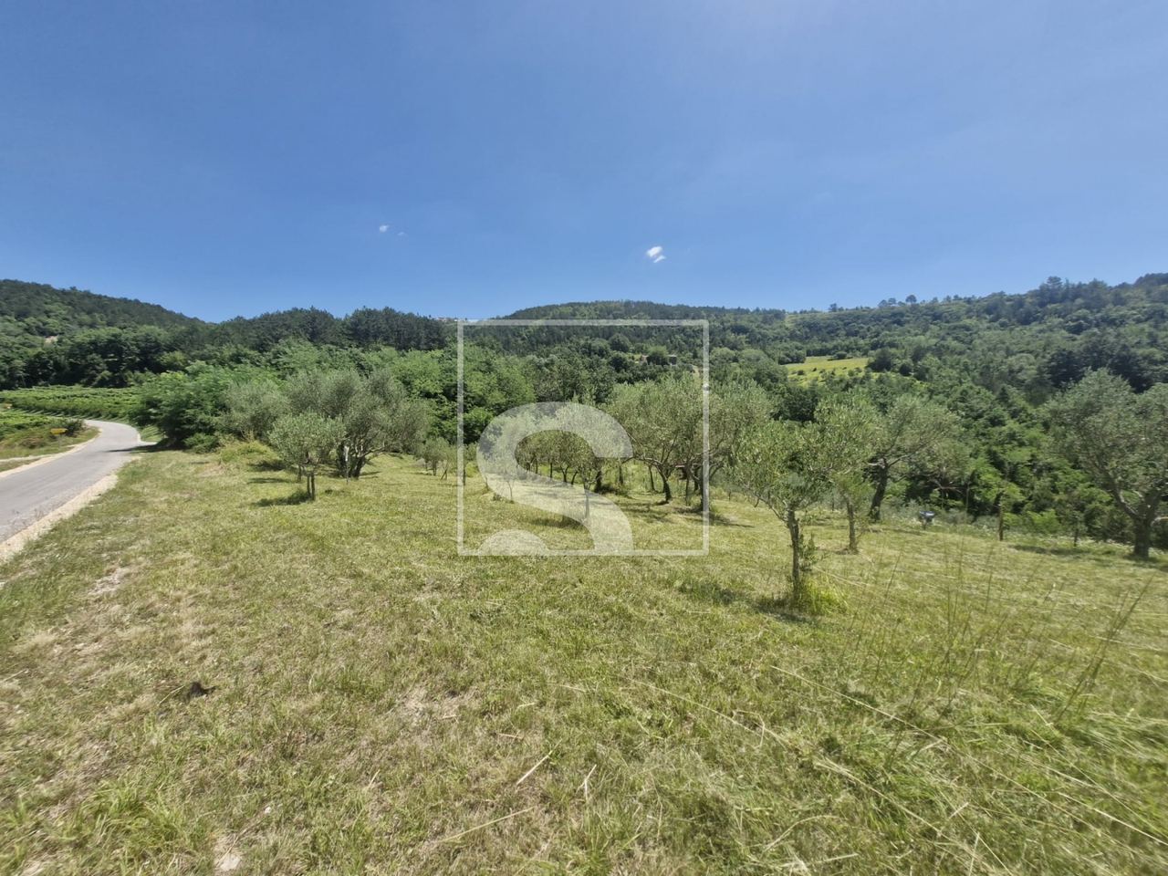Terreno u Cerovlju, 2529m², slika 3
