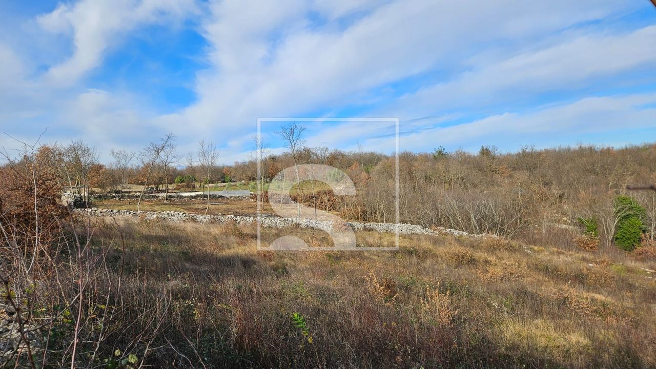 Zemljište u Barbanu, 3445m²
