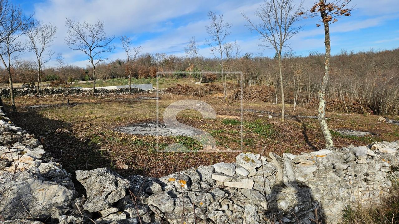 Terreno u Barbanu, 3445m², slika 3
