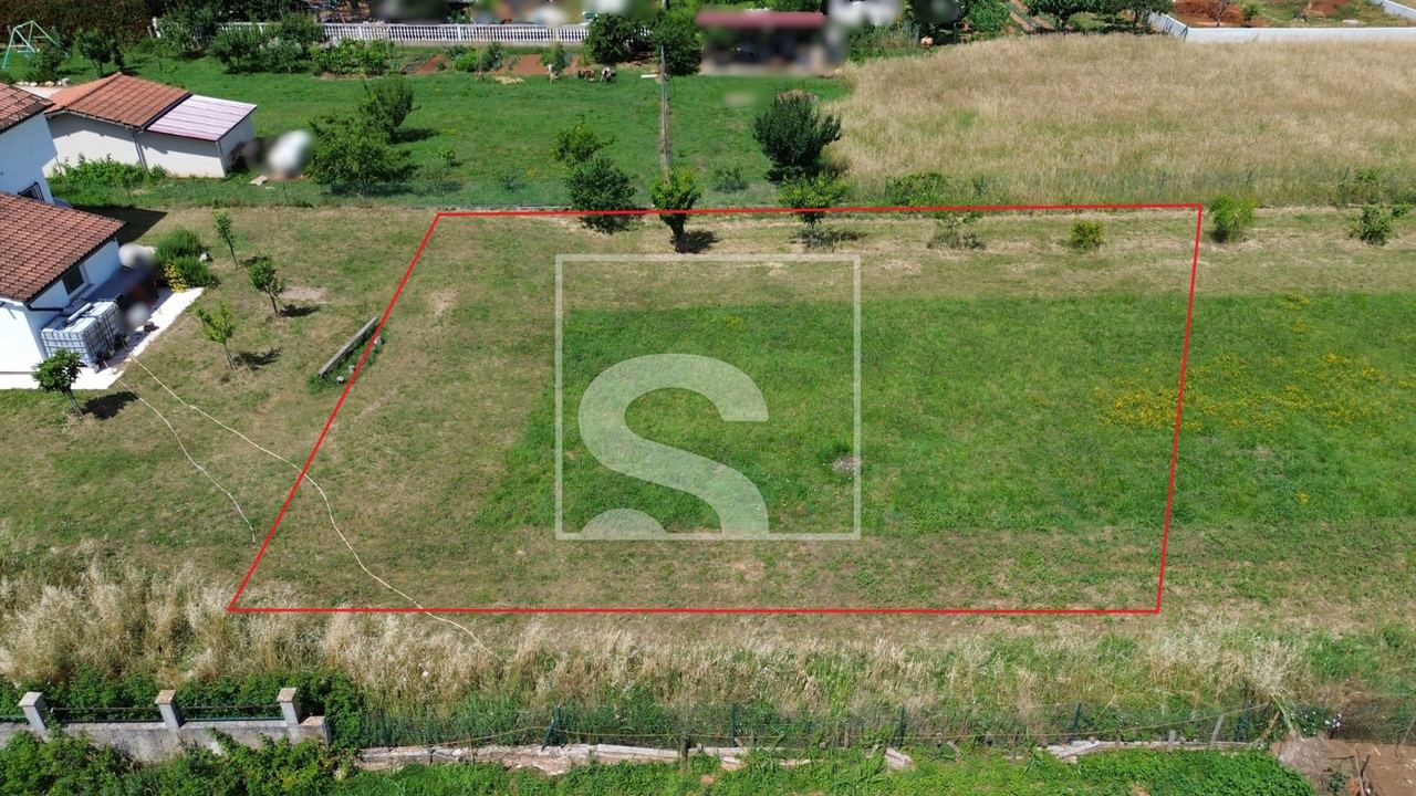 Zemljište u Marčani, 546m²