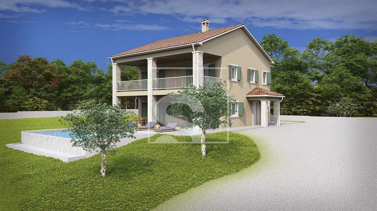 Terreno u Žminju, 1750m², slika 4