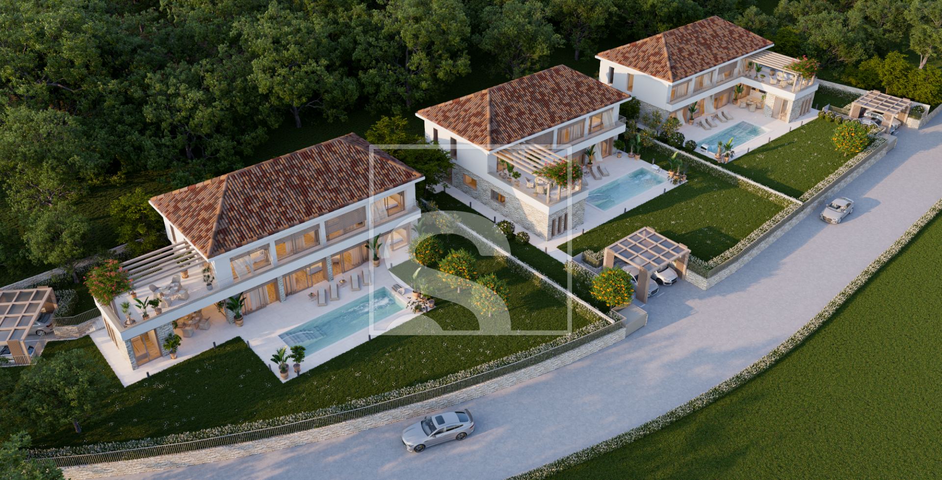 Land u Poreču, 3100m², slika 3