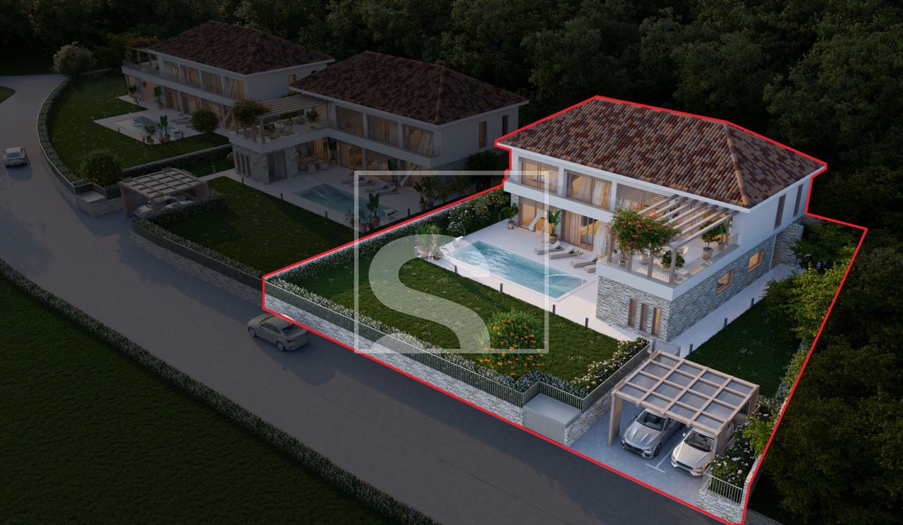 Land u Poreču, 956m²