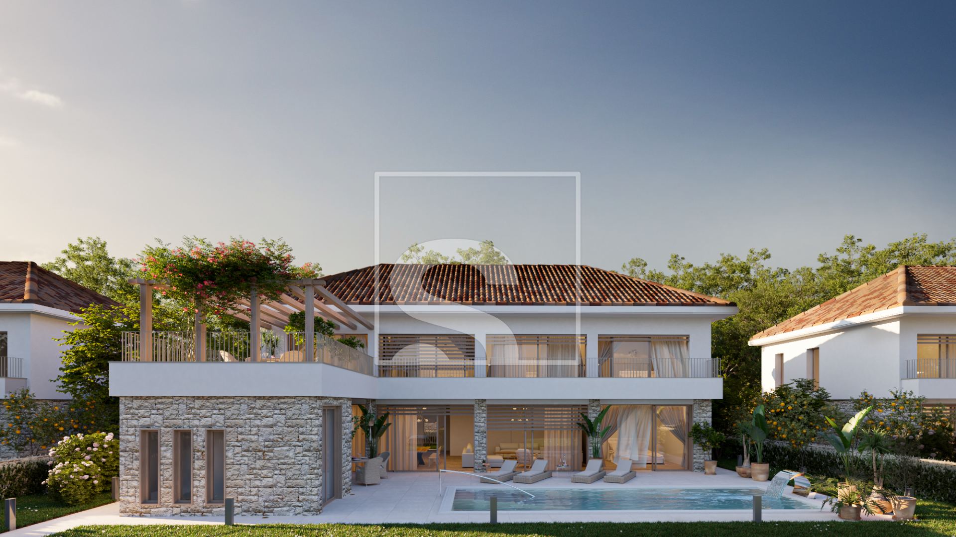 Land u Poreču, 958m², slika 2