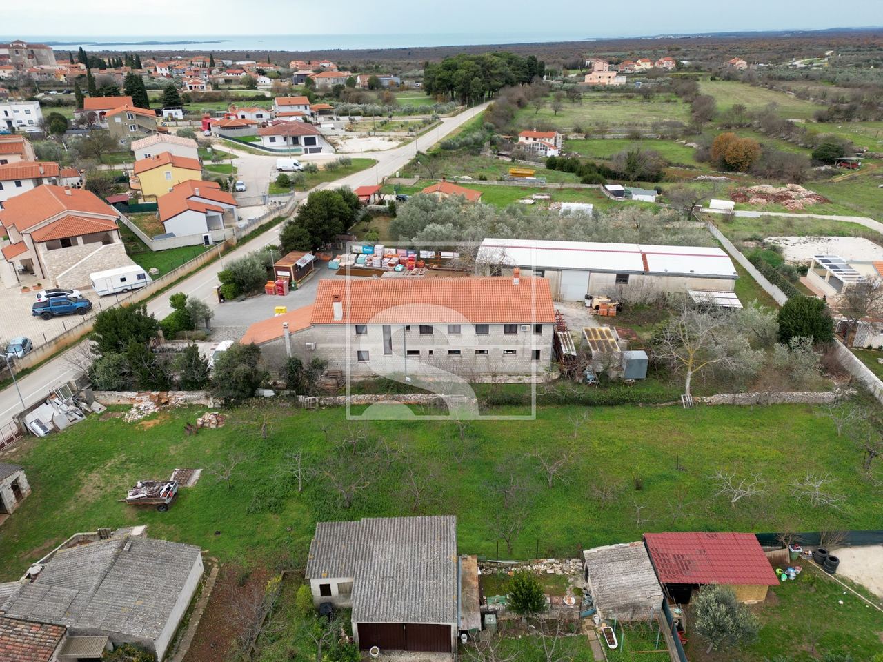 Grundstück u Vodnjanu, 1043m², slika 4
