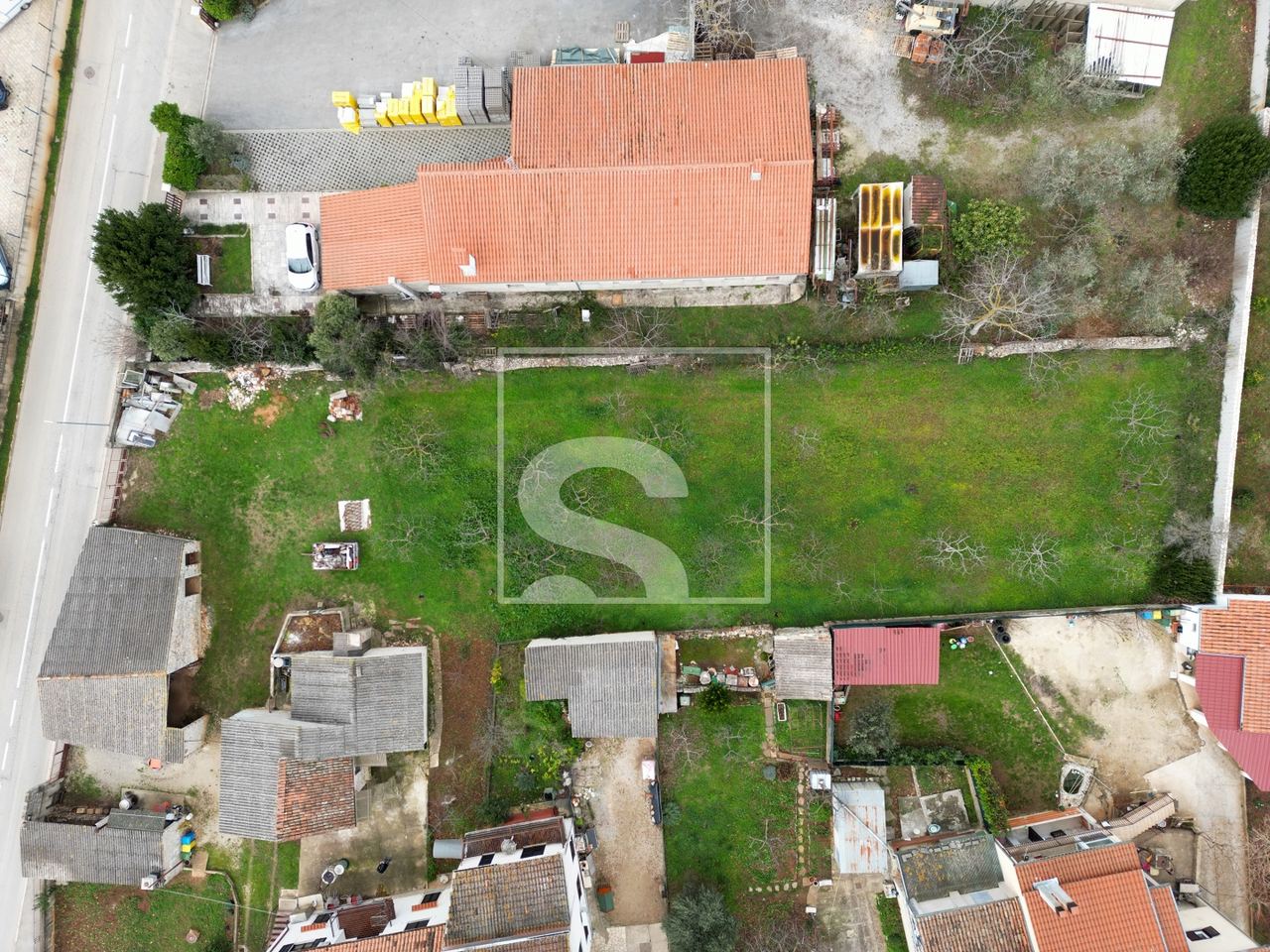 Grundstück u Vodnjanu, 1043m², slika 5
