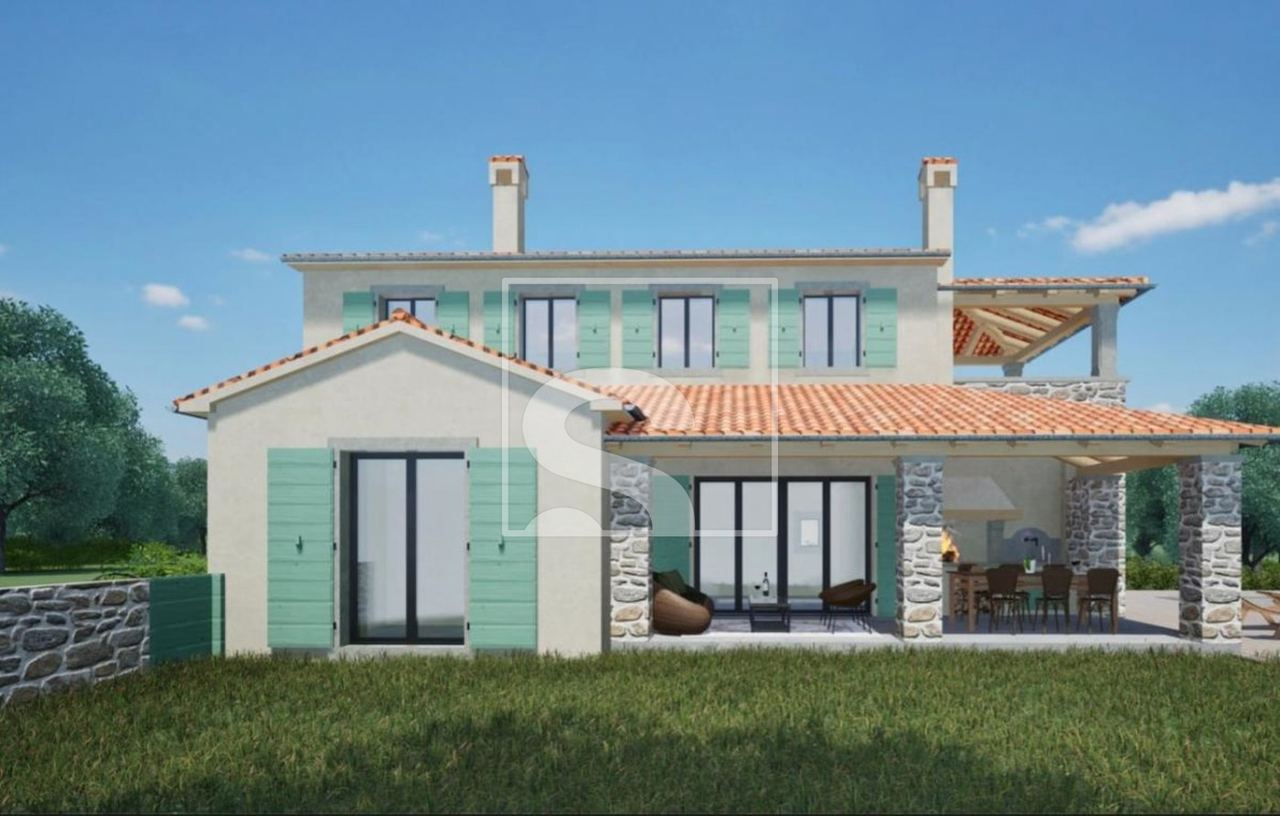 Land u Novigradu, 600m², slika 2