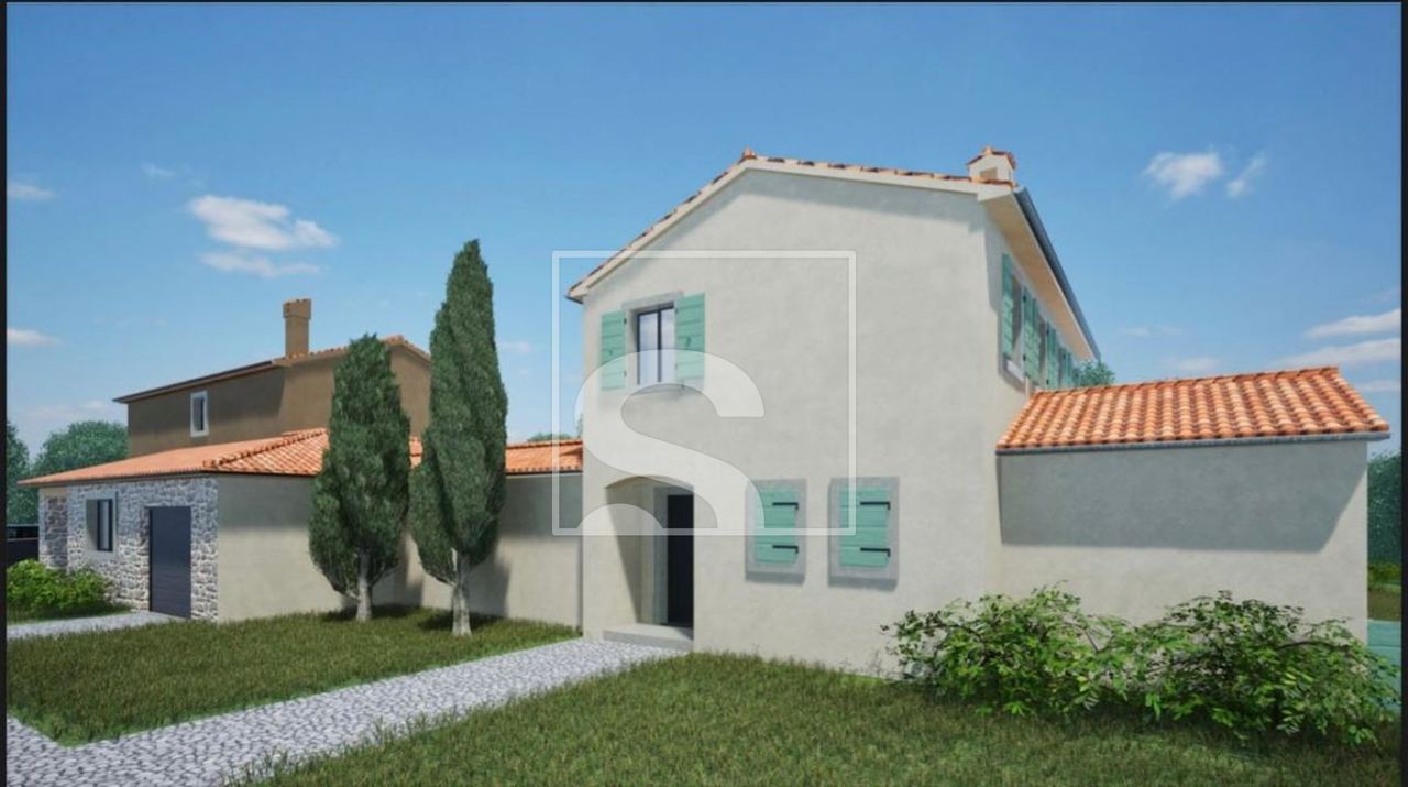 Land u Novigradu, 600m², slika 3
