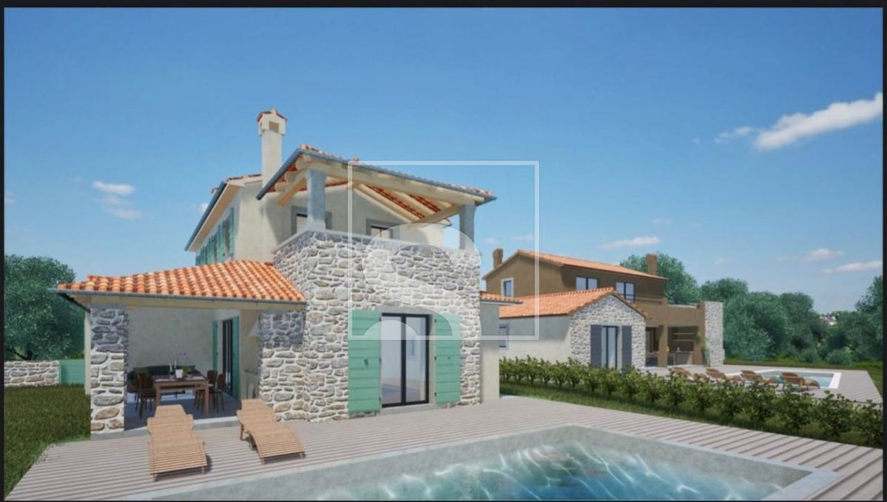 Land u Novigradu, 600m², slika 4
