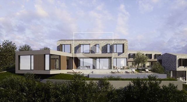 Grundstück u Oprtalju, 3100m²