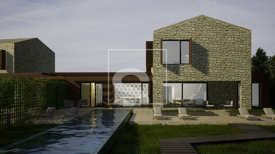 Grundstück u Vižinadi, 5200m², slika 2