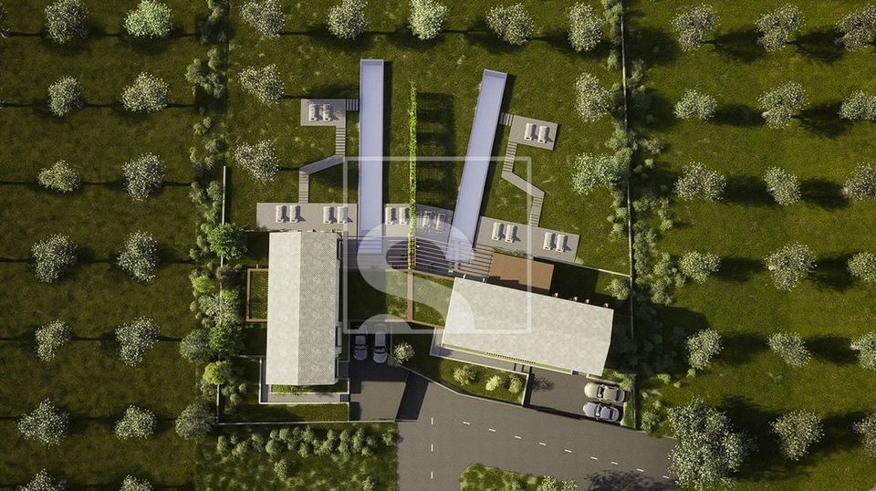 Grundstück u Vižinadi, 5200m², slika 3