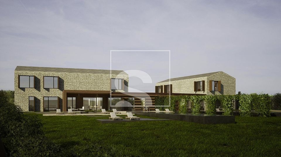 Grundstück u Vižinadi, 5200m², slika 5
