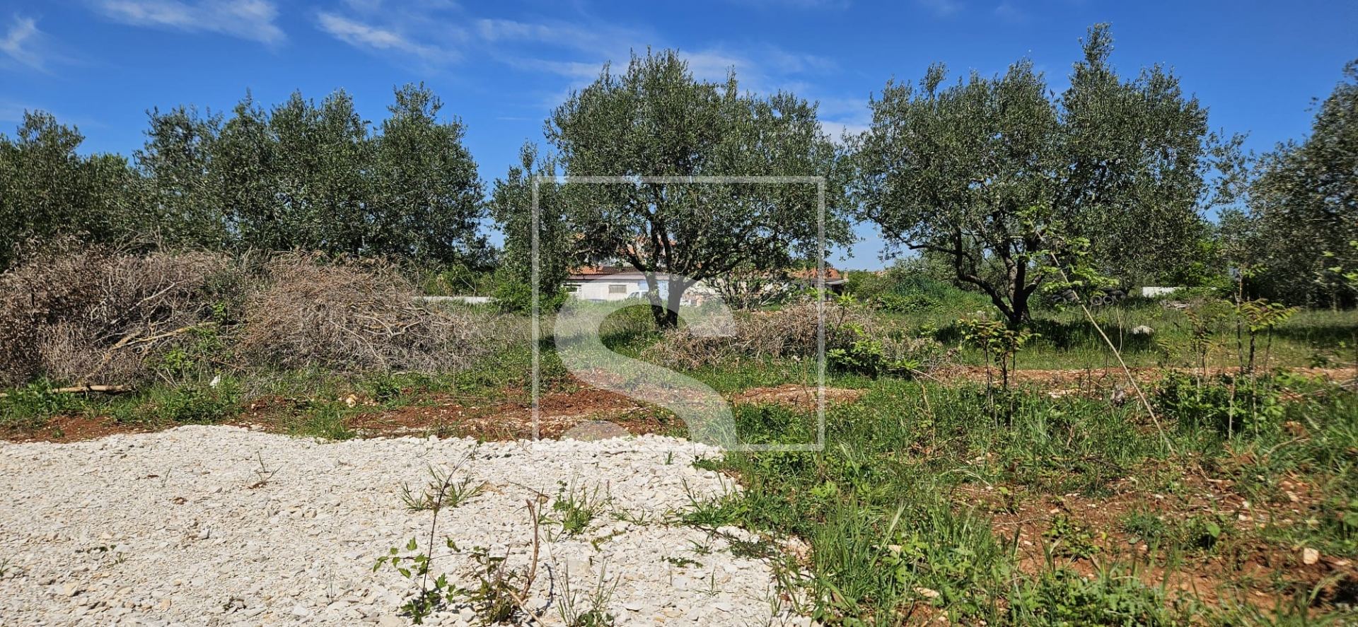 Zemljište u Vodnjanu, 705m²