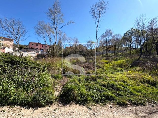 Zemljište u Labinu, 1208m²