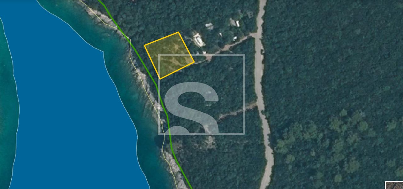 Terreno u Marčani, 844m²
