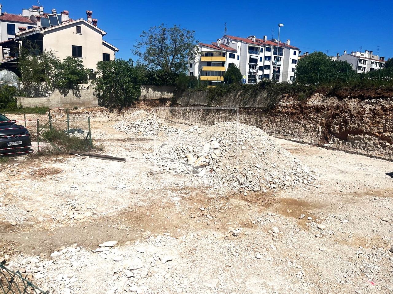 Grundstück u Puli, 820m², slika 3