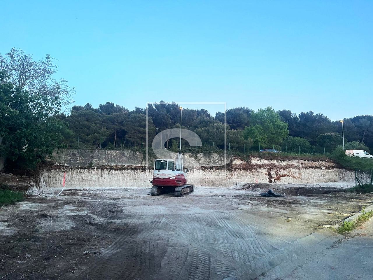 Grundstück u Puli, 820m², slika 4