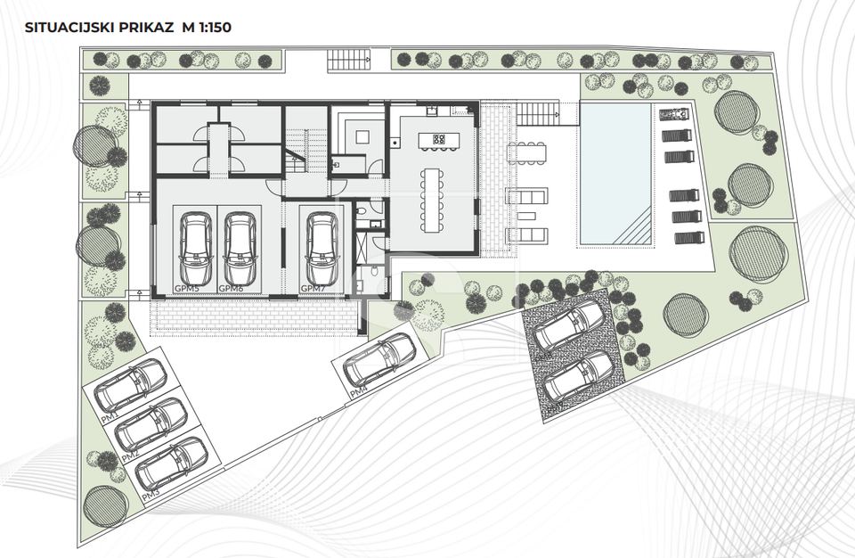 Grundstück u Puli, 820m², slika 5