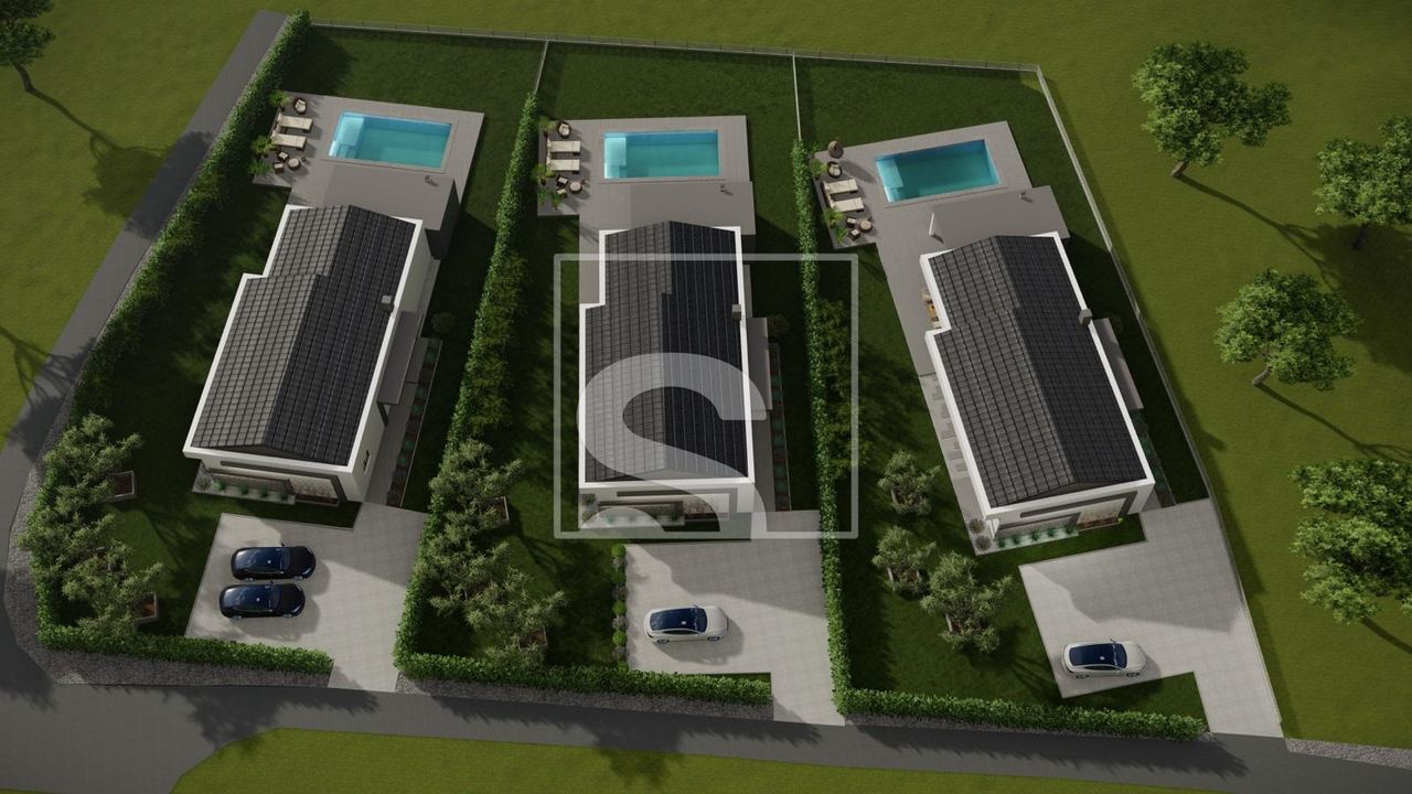 Grundstück u Barbanu, 3231m², slika 2