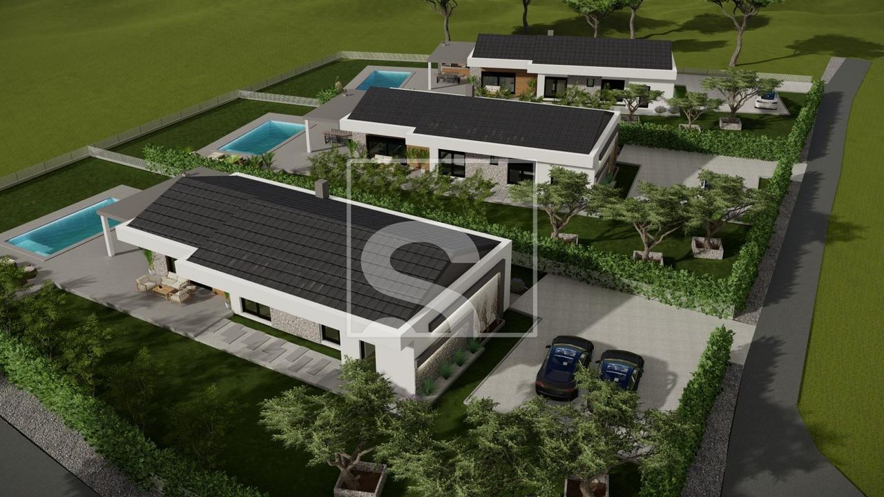 Grundstück u Barbanu, 1077m², slika 3