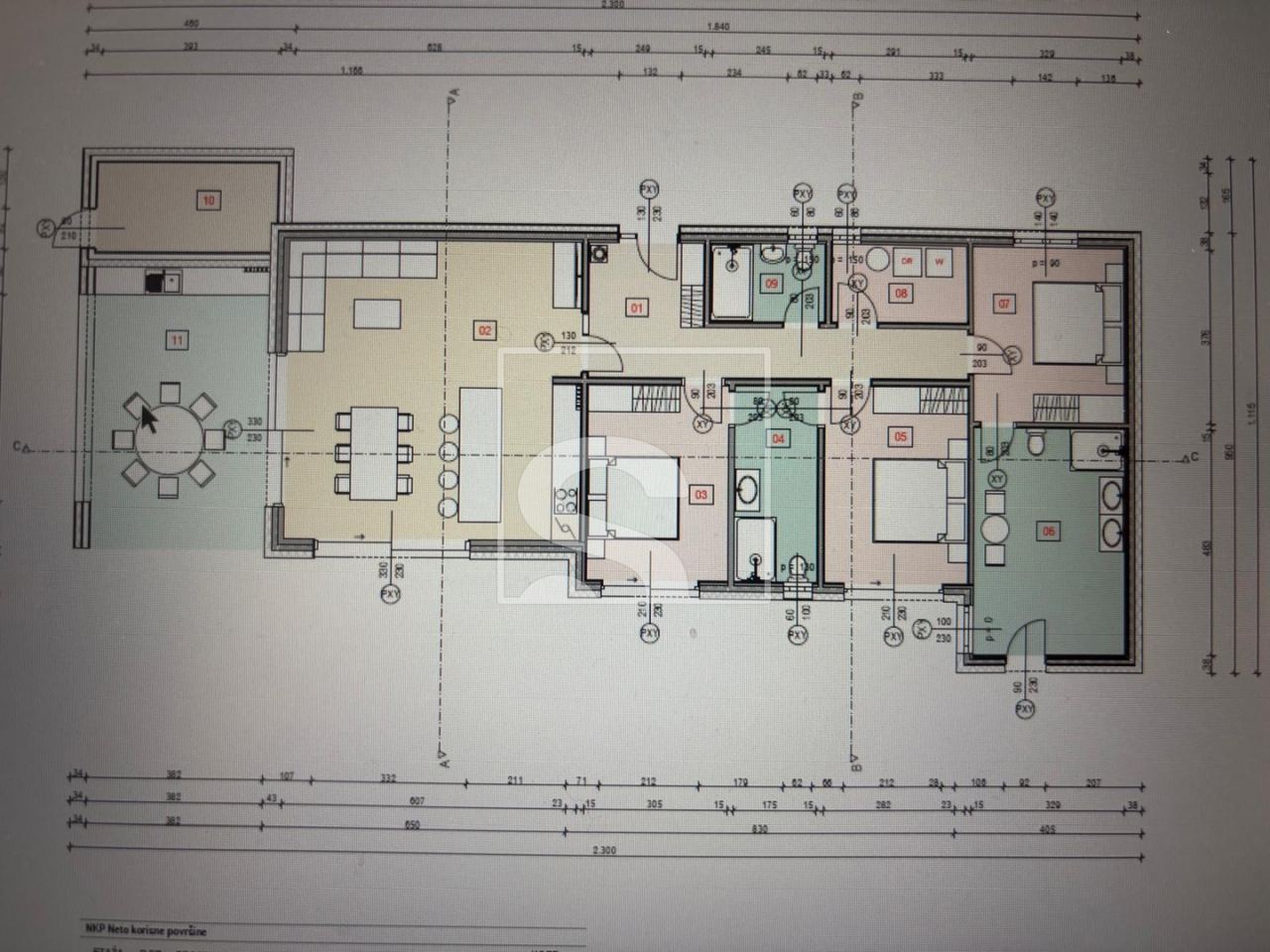 Grundstück u Barbanu, 3231m², slika 5