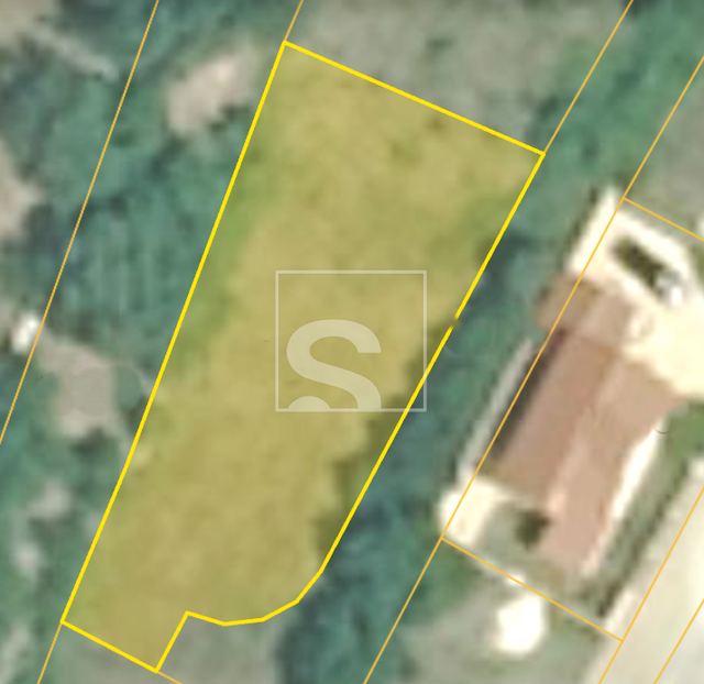 Terreno u Marčani, 524m²