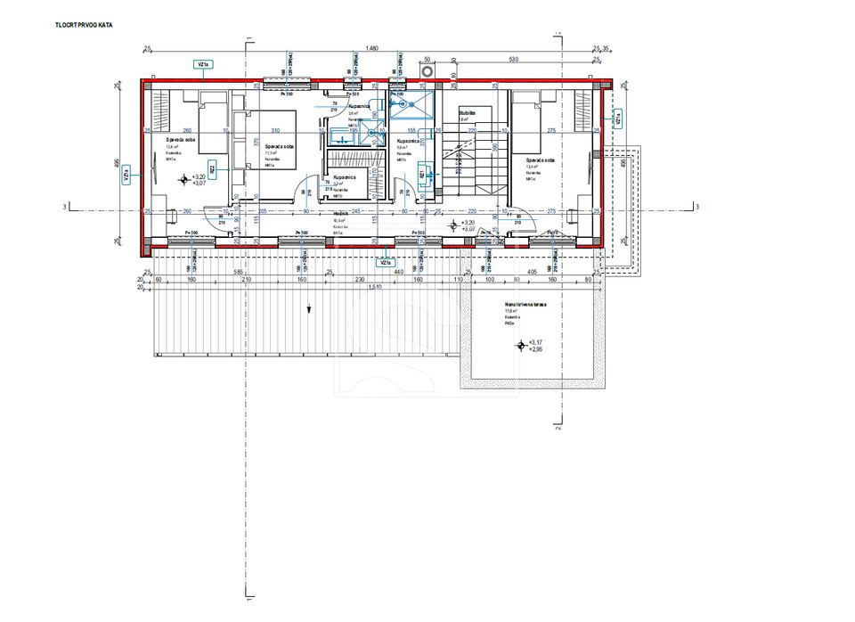 Zemljište u Ližnjanu, 825m², slika 5