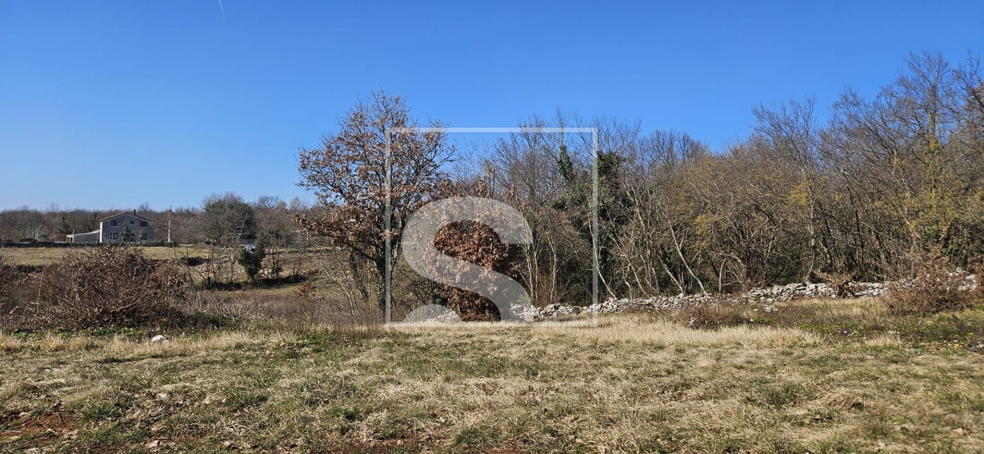 Grundstück u Svetvinčenatu, 1339m²