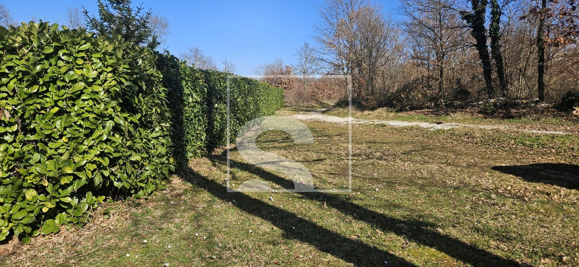 Grundstück u Svetvinčenatu, 1143m²