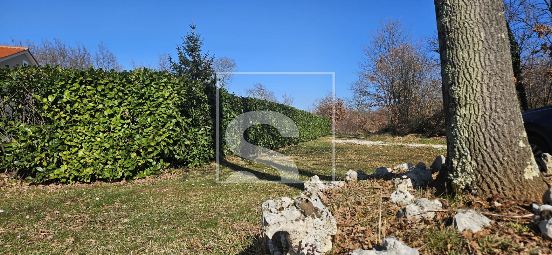 Grundstück u Svetvinčenatu, 1143m², slika 4