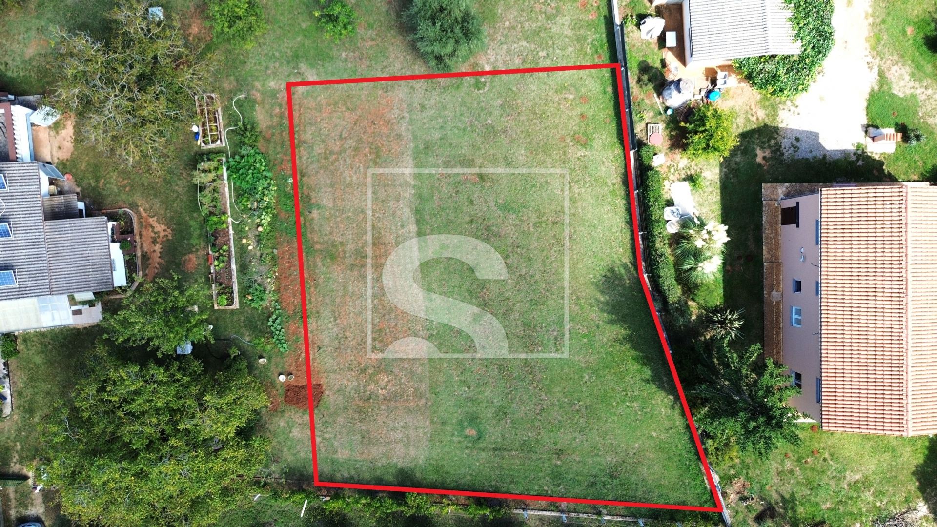 Terreno u Marčani, 658m², slika 3