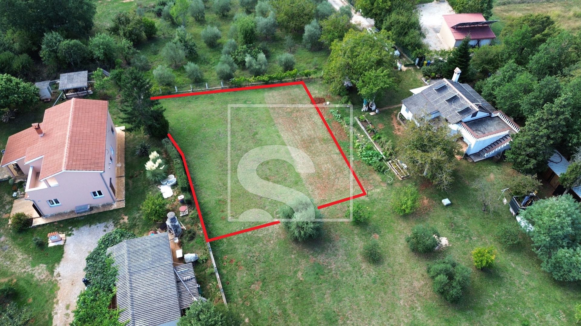 Terreno u Marčani, 658m², slika 5