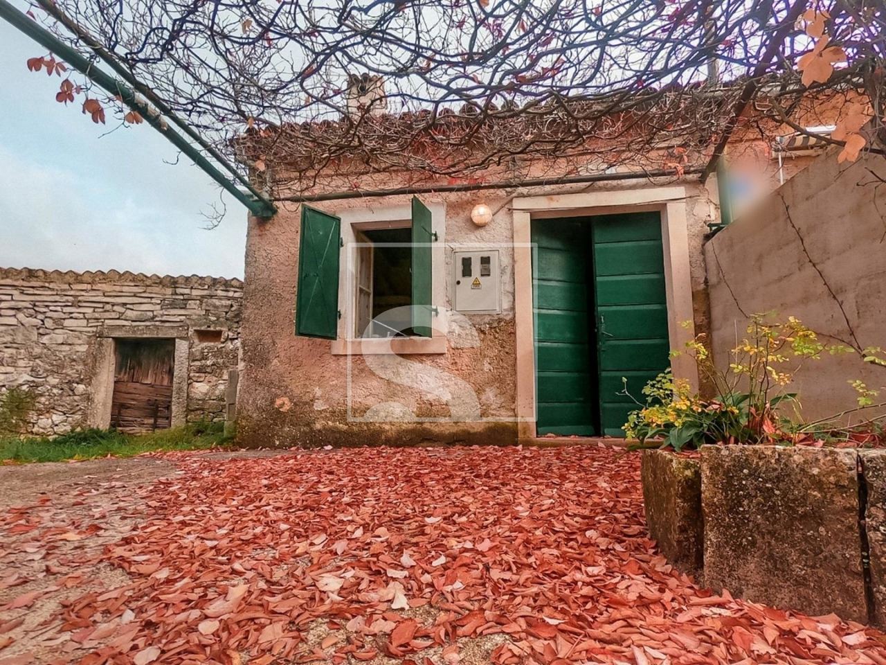 Casa u Marčani, 69m²