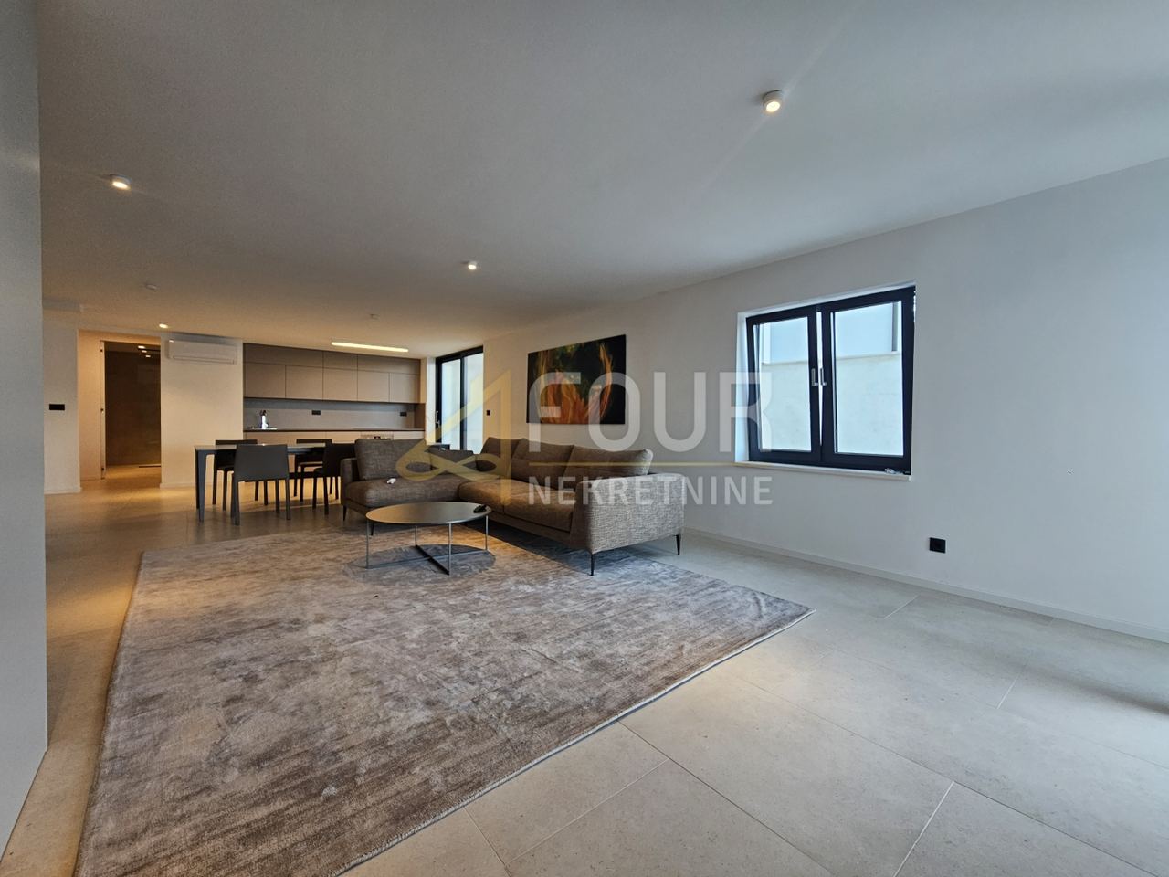 Wohnung u Opatiji, 127.06m², 1 soba, slika 4