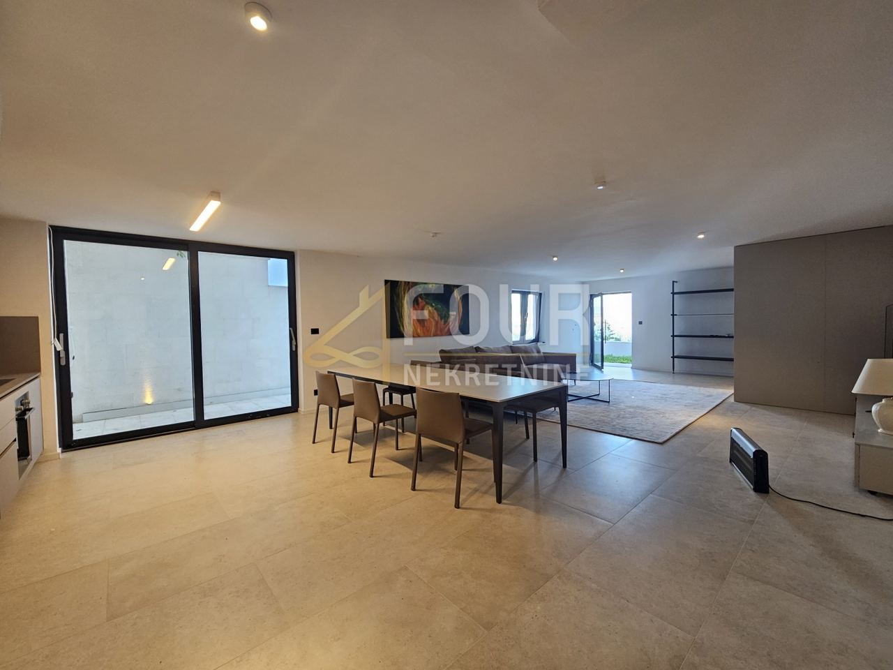 Wohnung u Opatiji, 127.06m², 1 soba, slika 5